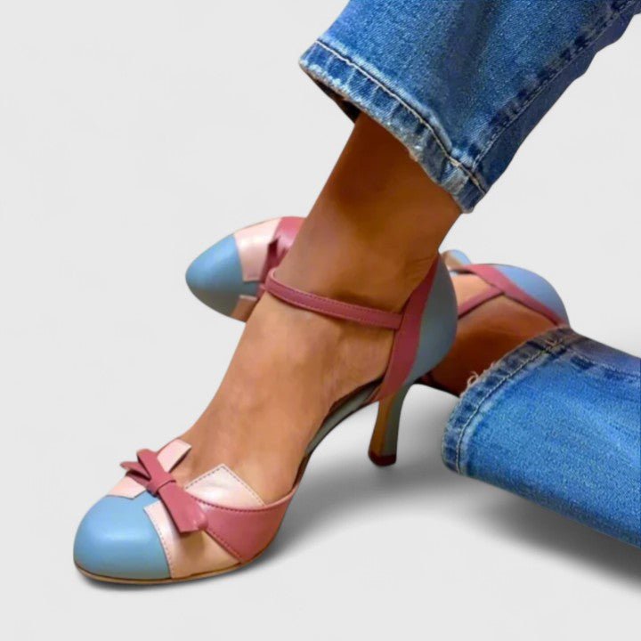 Quinnae | Comfortable Heels - SUNDRA