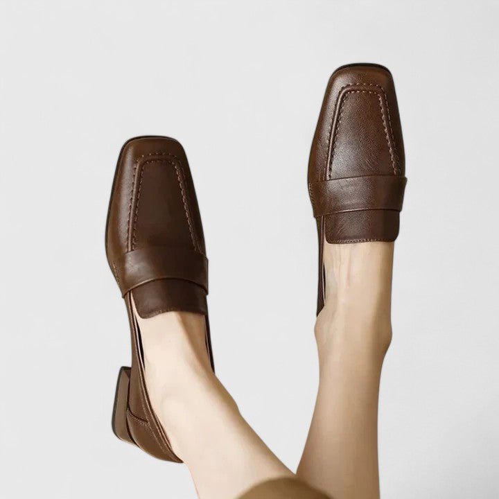 Rae™ | Classic Orthopedic Loafers - SUNDRA