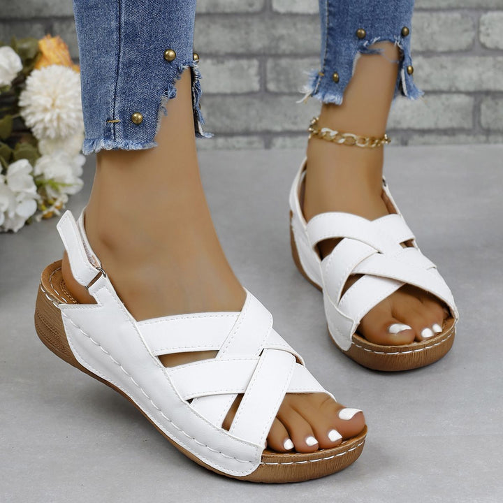 Rova™ | Supportive Modern Sandals - SUNDRA