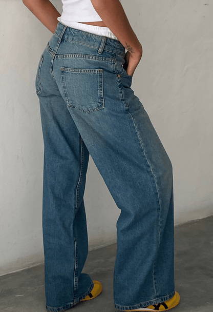 SALT COAST DENIM - SUNDRA