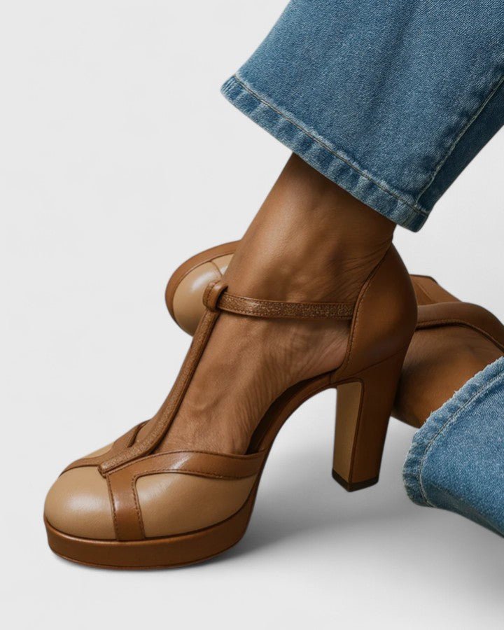 Seliora | Sophisticated Heels - SUNDRA