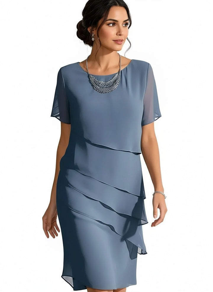 Sophie | Stylish Tummy - Control Dress - SUNDRA