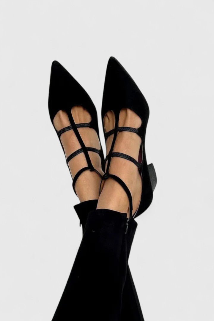 Sorelle | Elegant Heels - SUNDRA