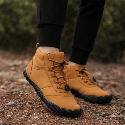 Sundra™ | High - Top Barefoot Shoes - SUNDRA