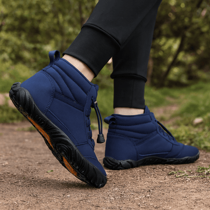 Sundra™ | High - Top Barefoot Shoes - SUNDRA