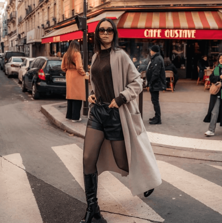 Sundra Tights™ | Fleece Lined - SUNDRA