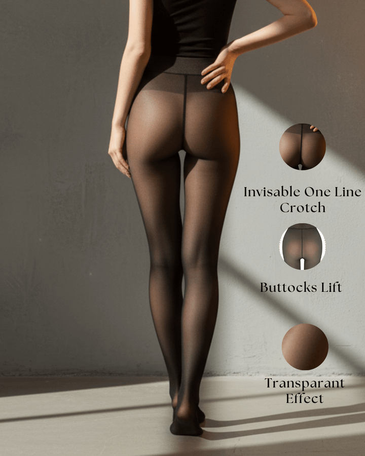 Sundra Tights™ | Fleece Lined - SUNDRA