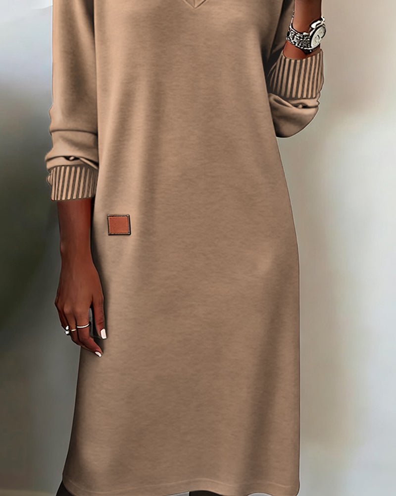 Syrae | Comfortable Dress - SUNDRA