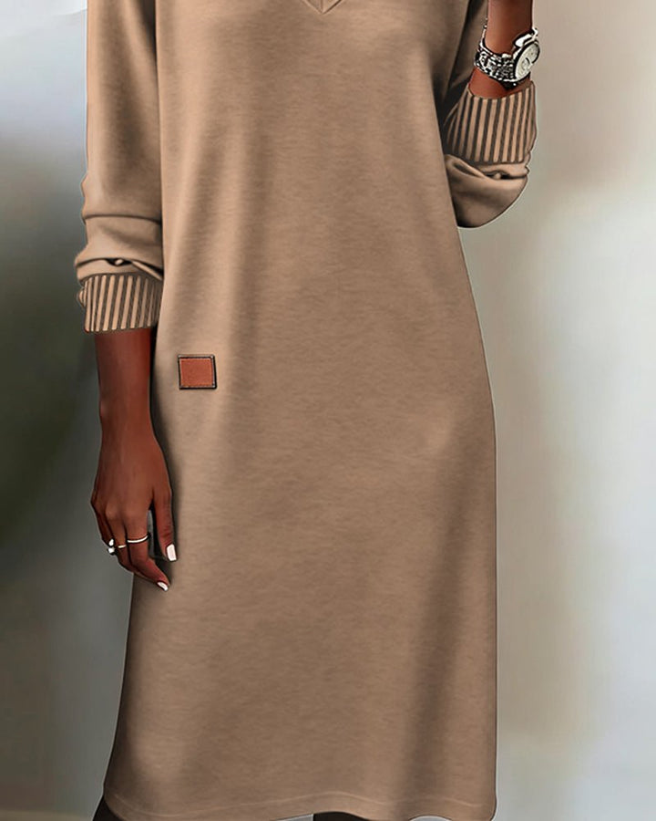 Syrae | Comfortable Dress - SUNDRA