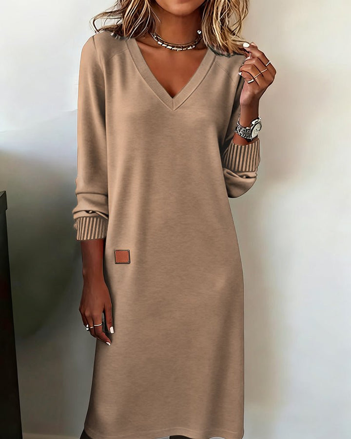 Syrae | Comfortable Dress - SUNDRA