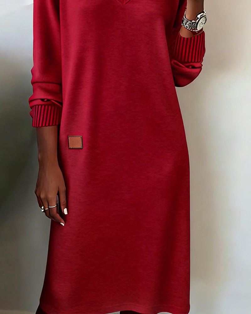 Syrae | Comfortable Dress - SUNDRA