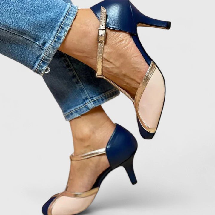 Tazariah | Comfortable Heels - SUNDRA