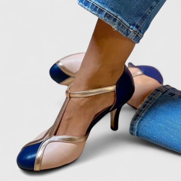 Tazariah | Comfortable Heels - SUNDRA