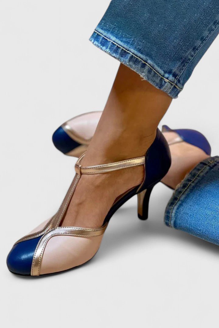 Tazariah | Comfortable Heels - SUNDRA