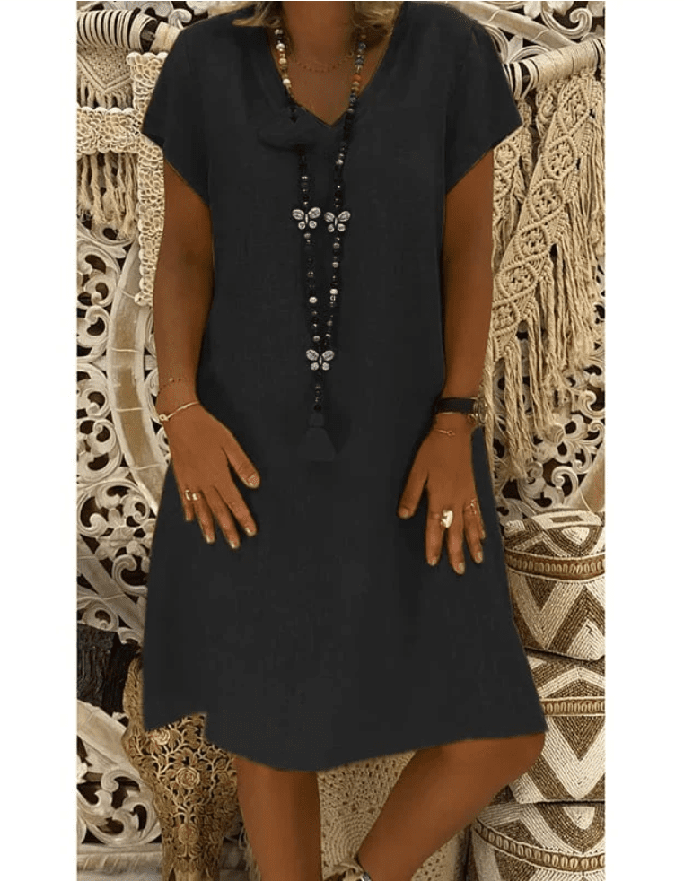 Tesora | Midi Dress - SUNDRA