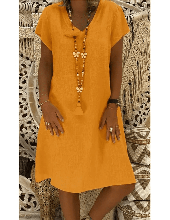 Tesora | Midi Dress - SUNDRA