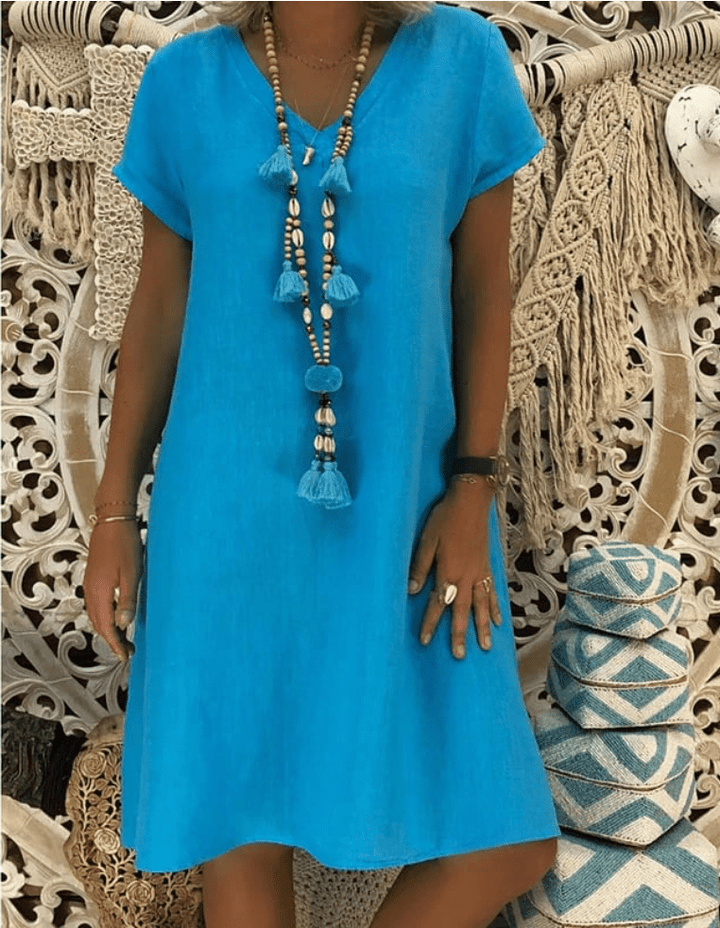 Tesora | Midi Dress - SUNDRA