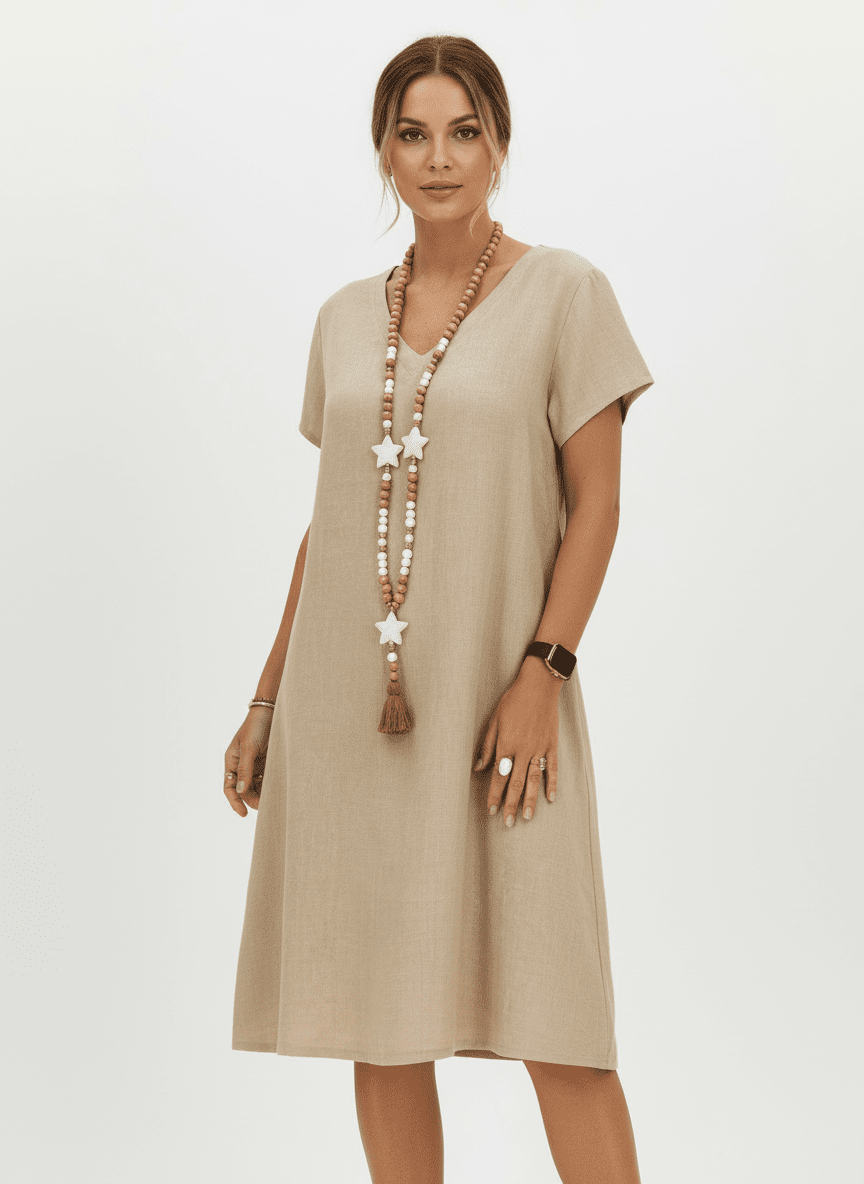 Tesora | Midi Dress - SUNDRA