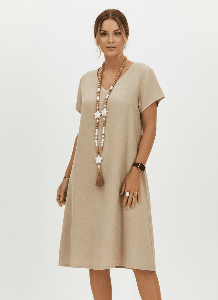 Tesora | Midi Dress - SUNDRA