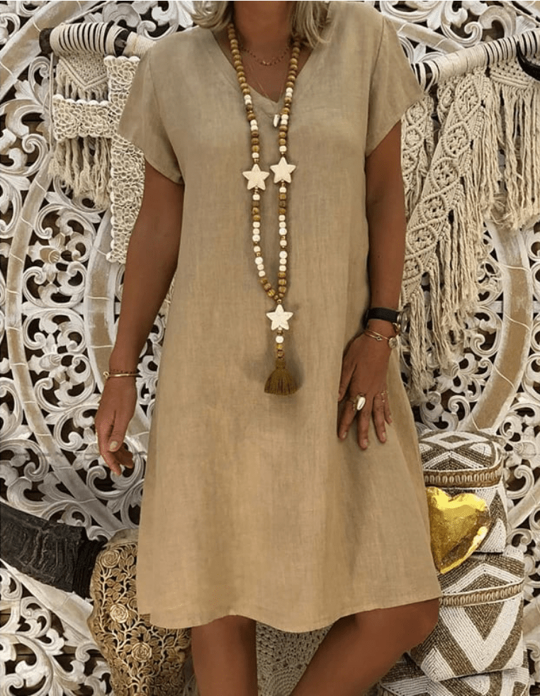 Tesora | Midi Dress - SUNDRA