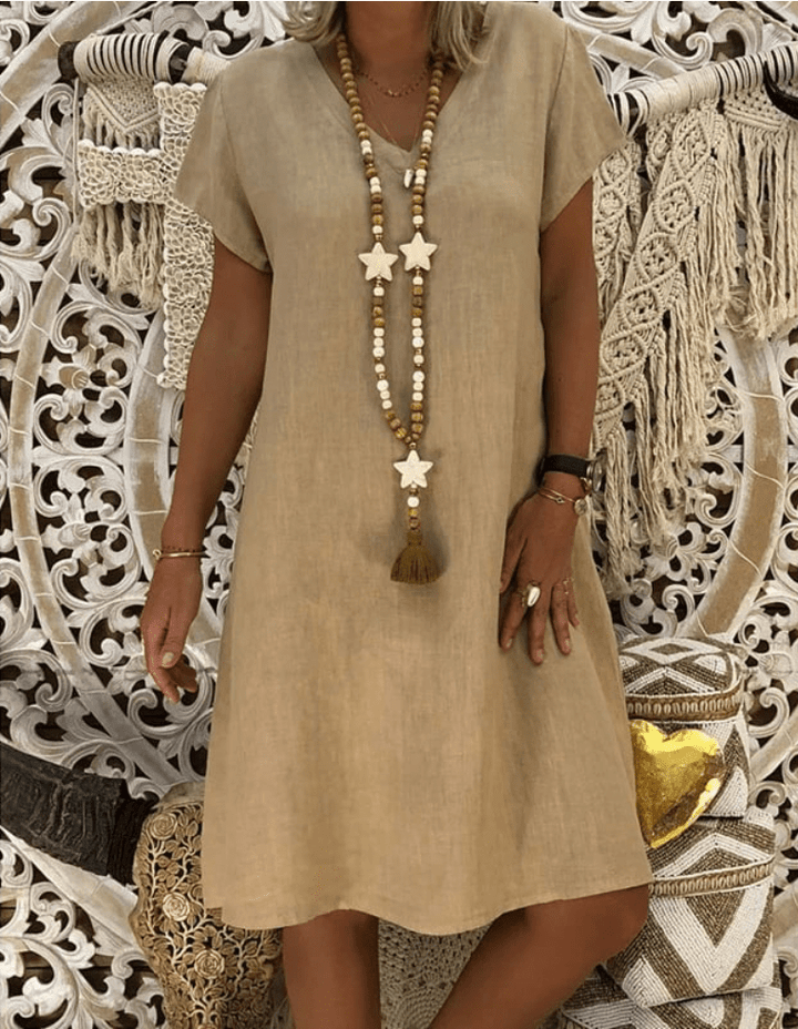 Tesora | Midi Dress - SUNDRA