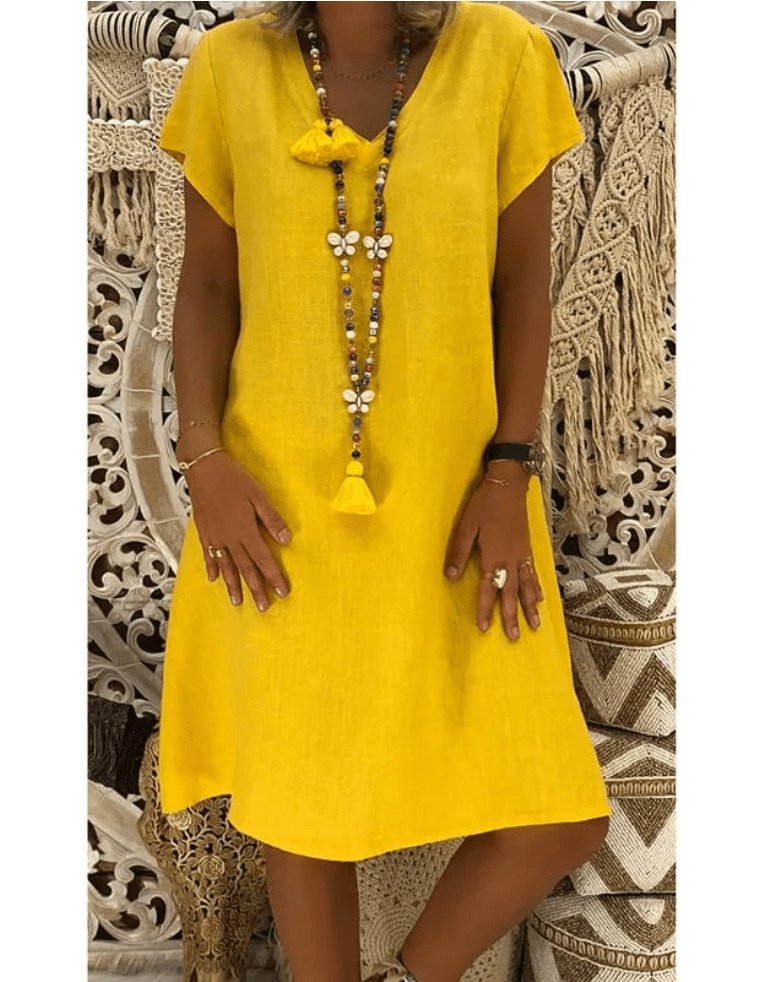 Tesora | Midi Dress - SUNDRA