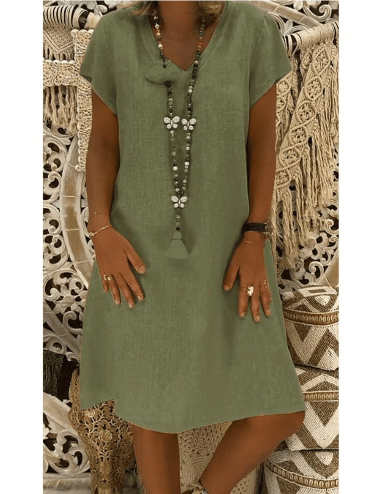 Tesora | Midi Dress - SUNDRA