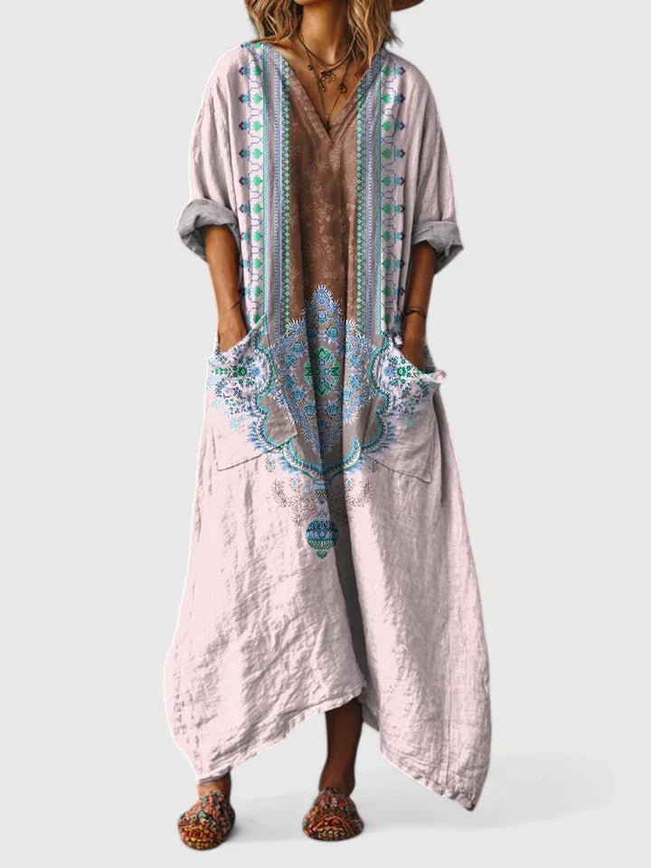 THALYSSIRA – ELEGANT DRESS - SUNDRA