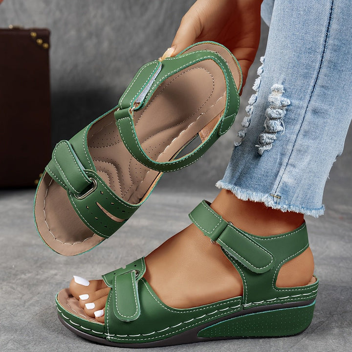 Tracy™ | Orthopedic Comfort Flex Sandals - SUNDRA