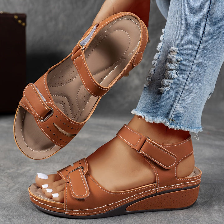 Tracy™ | Orthopedic Comfort Flex Sandals - SUNDRA