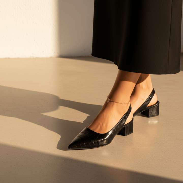 Trynn™ | Orthopedic Comfortable Heels - SUNDRA