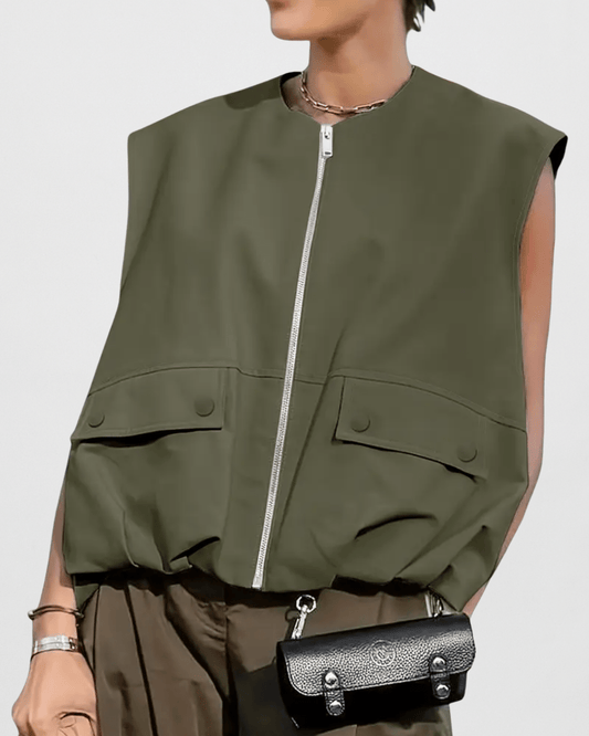 UTILITY VEST - SUNDRA