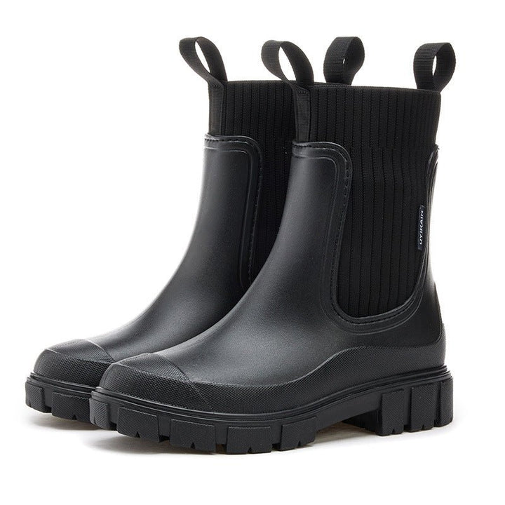 Valerie™ | Waterproof Non - Slip Ankle Boots - SUNDRA