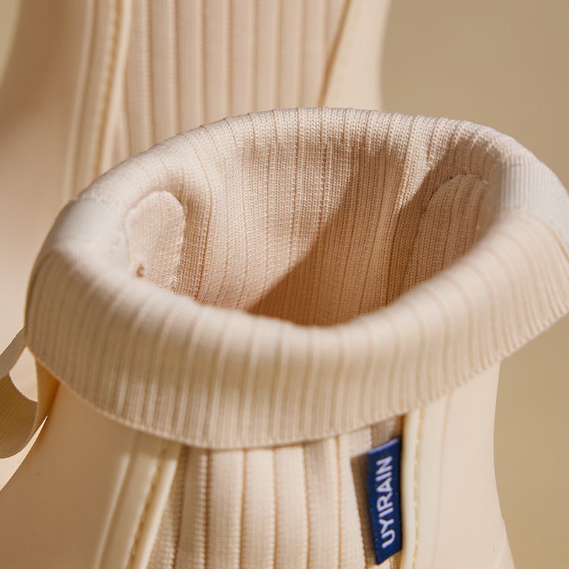 Valerie™ | Waterproof Non - Slip Ankle Boots - SUNDRA