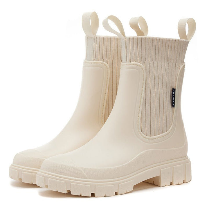 Valerie™ | Waterproof Non - Slip Ankle Boots - SUNDRA