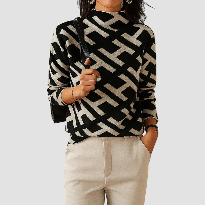 Vany™ | Elegant Sweater - SUNDRA