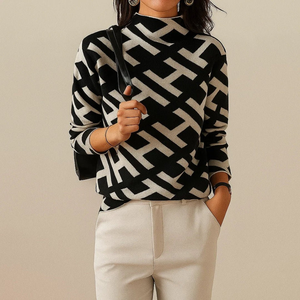 Vany™ | Elegant Sweater - SUNDRA