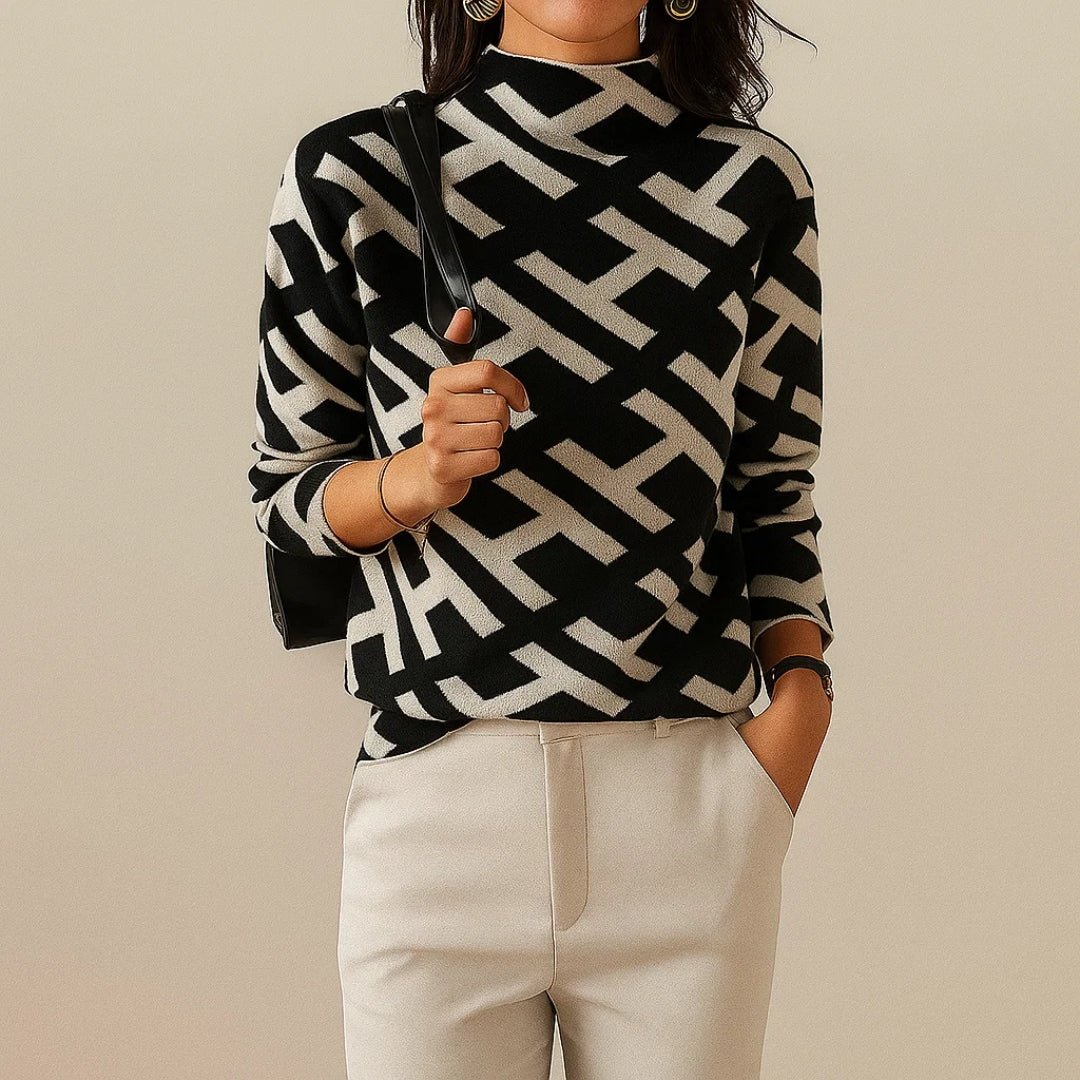Vany™ | Elegant Sweater - SUNDRA