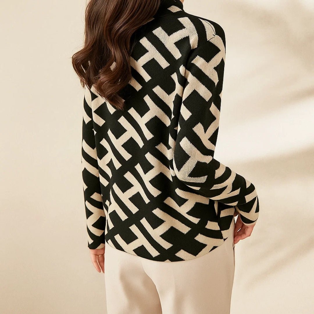 Vany™ | Elegant Sweater - SUNDRA