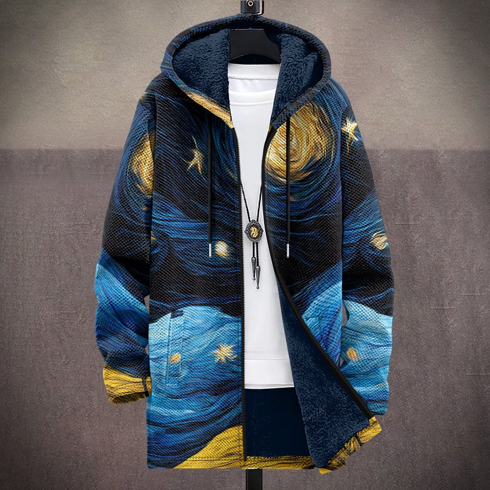 Waverley™ | Luxurious cardigan with artistic inspiration - SUNDRA