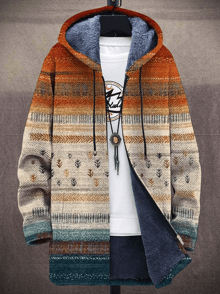 Zalie™ | Luxurious cardigan with artistic inspiration - SUNDRA